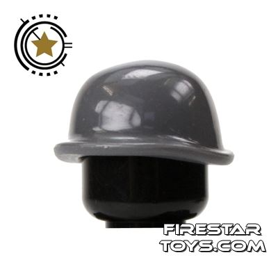 BrickForge - Soldier Helmet - Gray