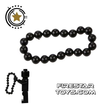 SI-DAN - Prayer Beads - Black