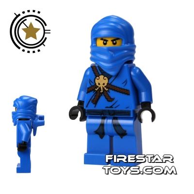 LEGO Ninjago Mini Figure - Jay 