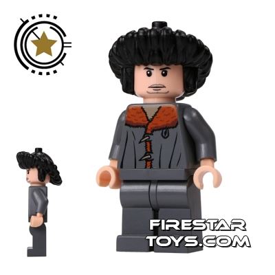 LEGO Harry Potter Mini Figure -  Viktor Krum Human Form 