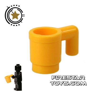 LEGO - Cup - Yellow