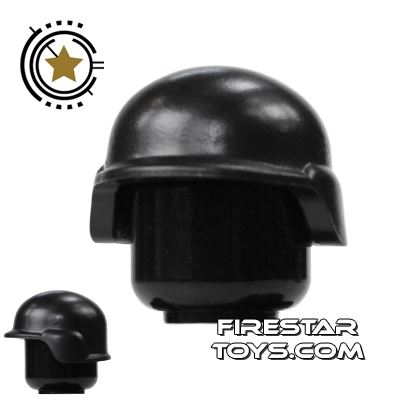 Brickarms - Modern Combat Helmet - Black