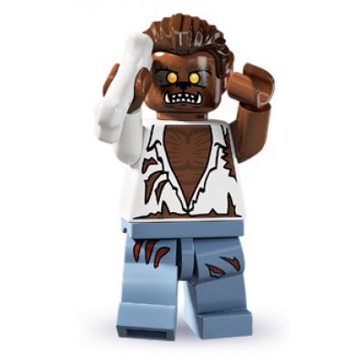 LEGO Minifigures - Werewolf 
