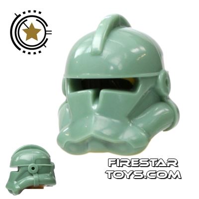 Arealight - Commander Helmet - Sand Green