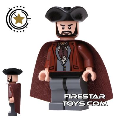 LEGO Pirates Of The Caribbean Mini Figure - Coachman 