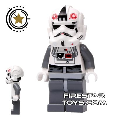 LEGO Star Wars Mini Figure - AT-AT Driver 
