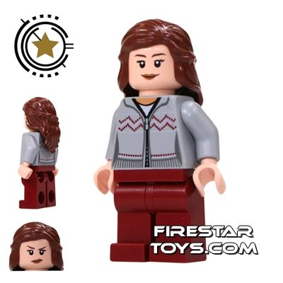 LEGO Harry Potter Mini Figure -  Hermione - Red Legs 