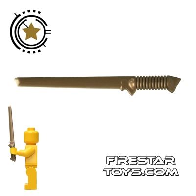 Brickarms - Tactical Sword - Bronze