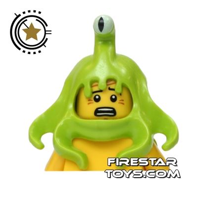 LEGO - Clinger - Alien Invader