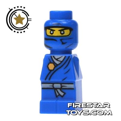 LEGO Games Microfig - Ninjago Jay