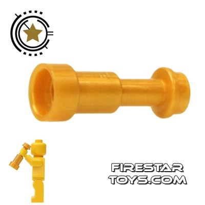 LEGO - Telescope - Pearl Gold PEARL GOLD