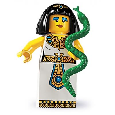 LEGO Minifigures - Egyptian Queen 