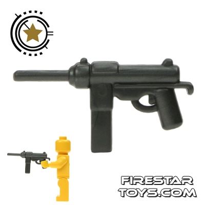 Brickarms - M3 Grease Gun - Gunmetal GUNMETAL