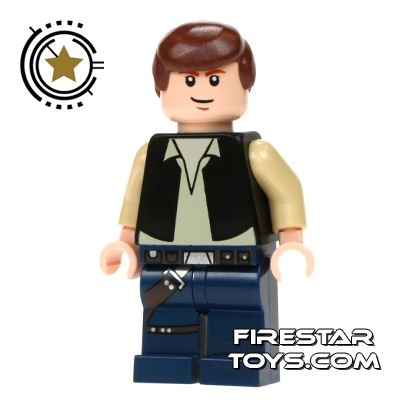 LEGO Star Wars Mini Figure - Han Solo 