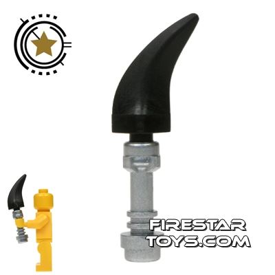 LEGO - Horn Dagger - Black