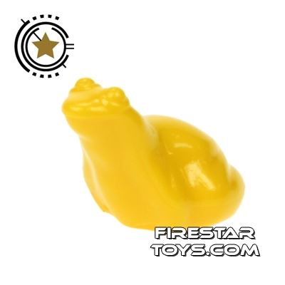 LEGO Animals Mini Figure - Frog - Yellow YELLOW
