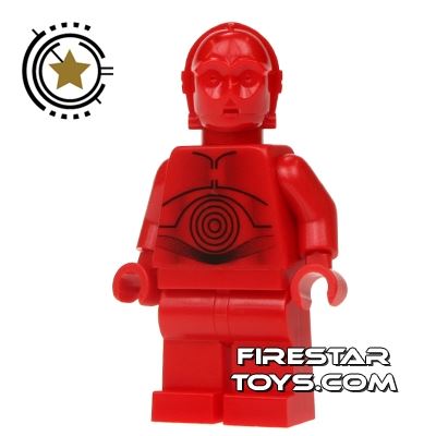 LEGO Star Wars Mini Figure - R-3PO 