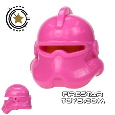 Arealight - Corps Helmet - Pink DARK PINK