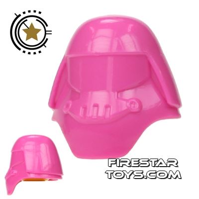 Arealight - Assault Helmet - Pink DARK PINK