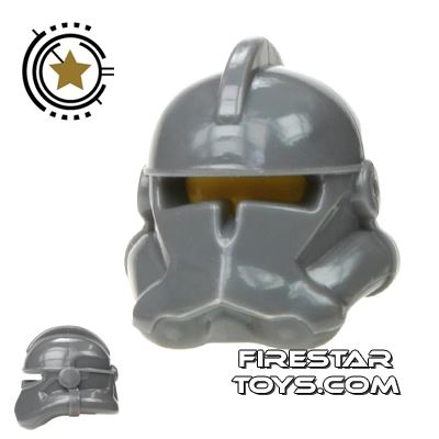 Arealight - Commander Helmet - Gray