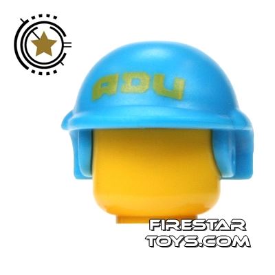 BrickForge - Tactical ADV Helmet - Azure