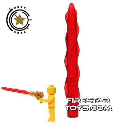 BrickForge - Pulse Ray - Trans Red TRANS RED