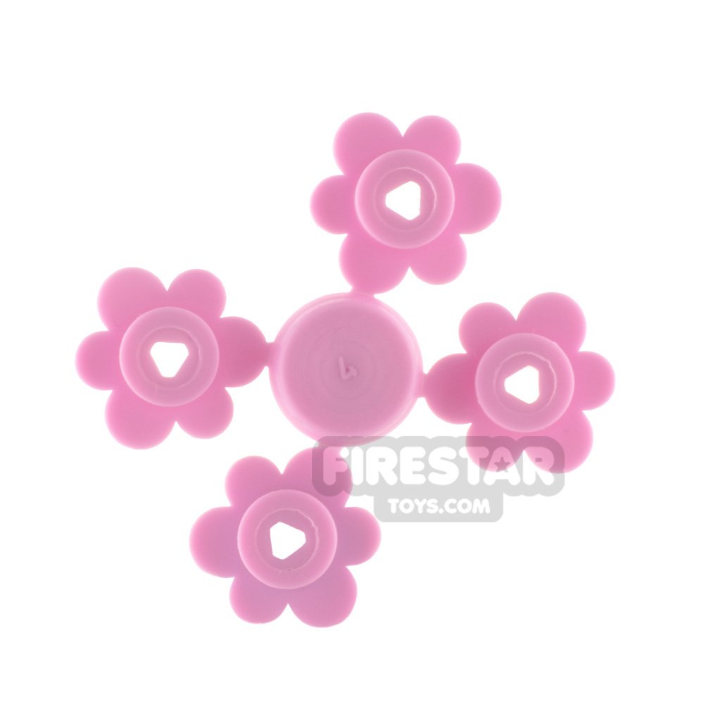 LEGO Flowers BRIGHT PINK
