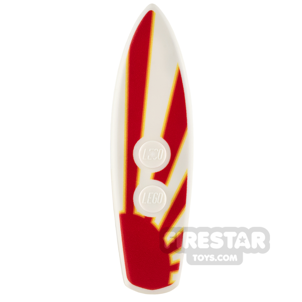 Custom Design - Surfboard - Sunset