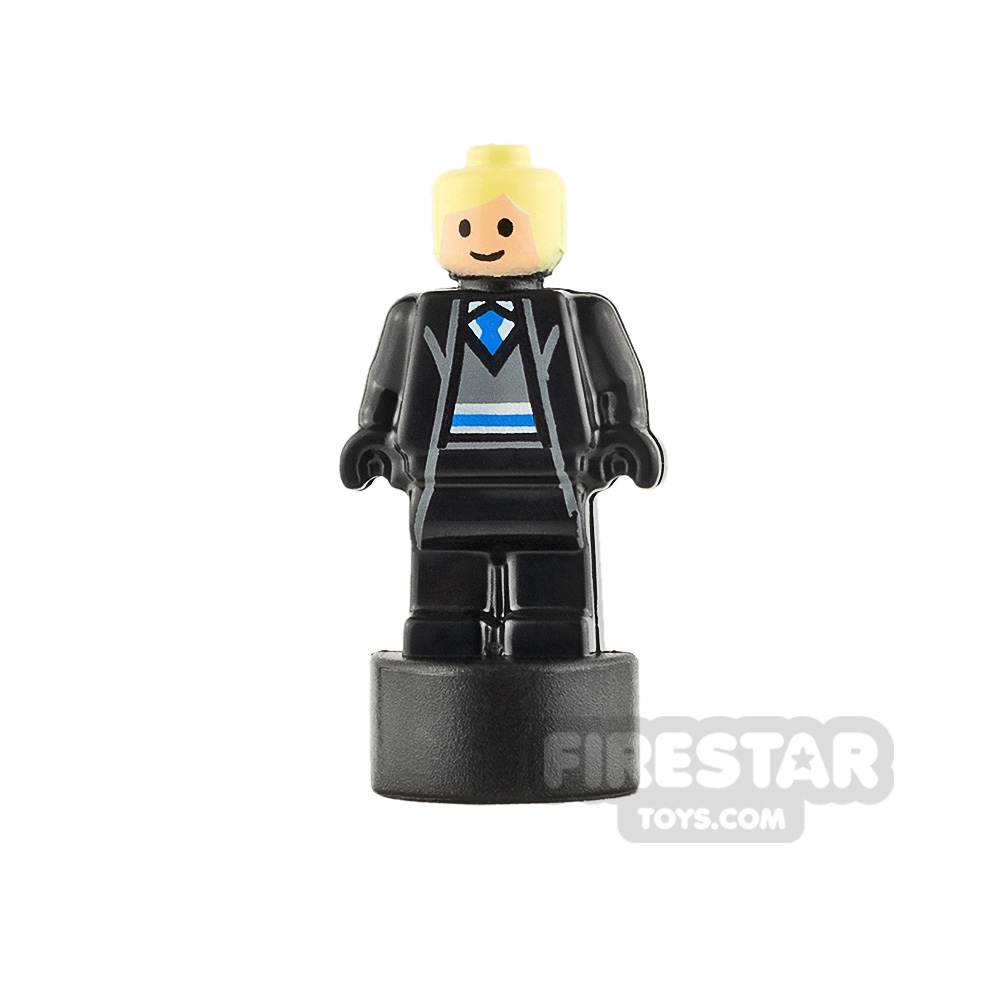 LEGO - Minifigure Trophy Statuette - Ravenclaw Student BLACK