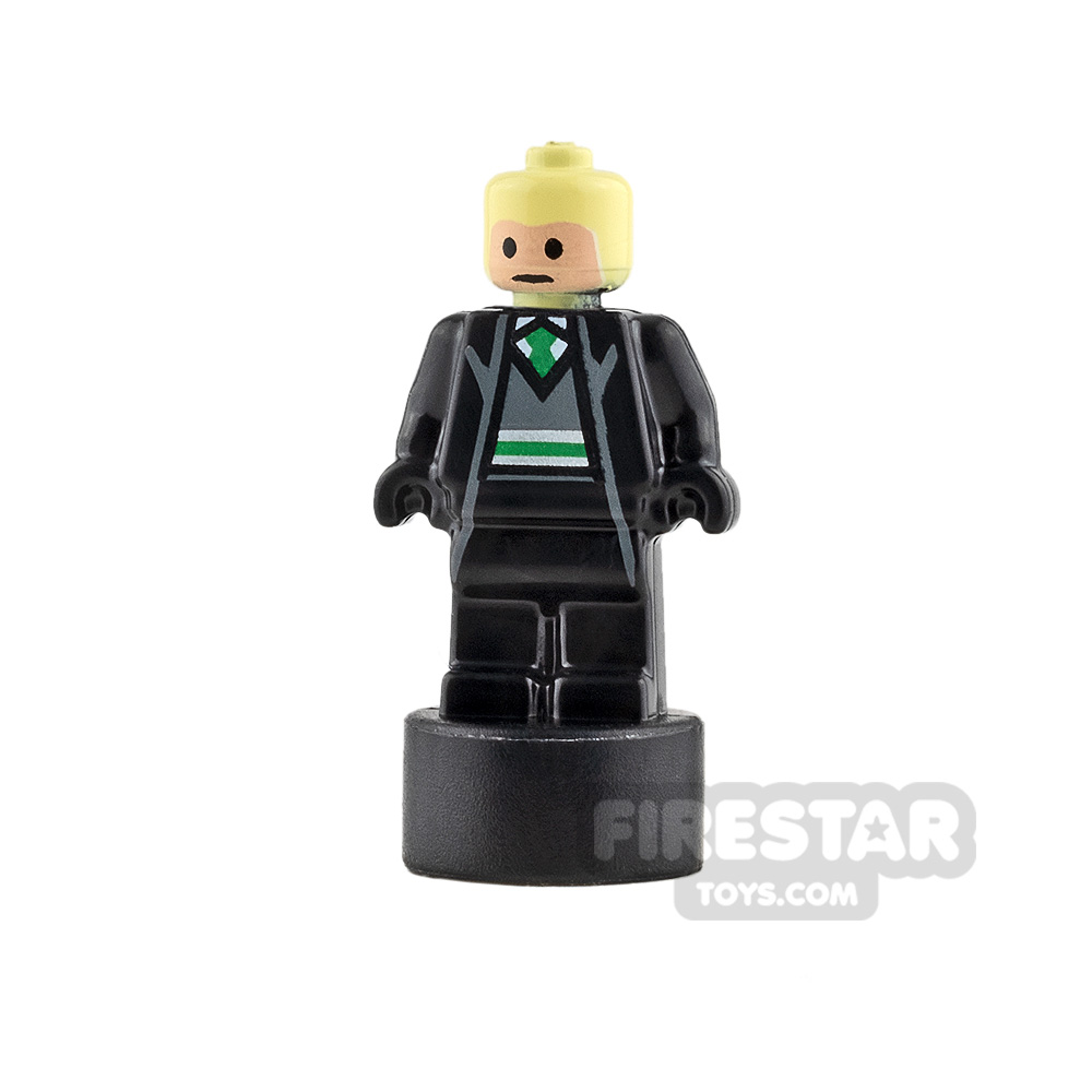 LEGO - Minifigure Trophy Statuette - Draco Malfoy BLACK