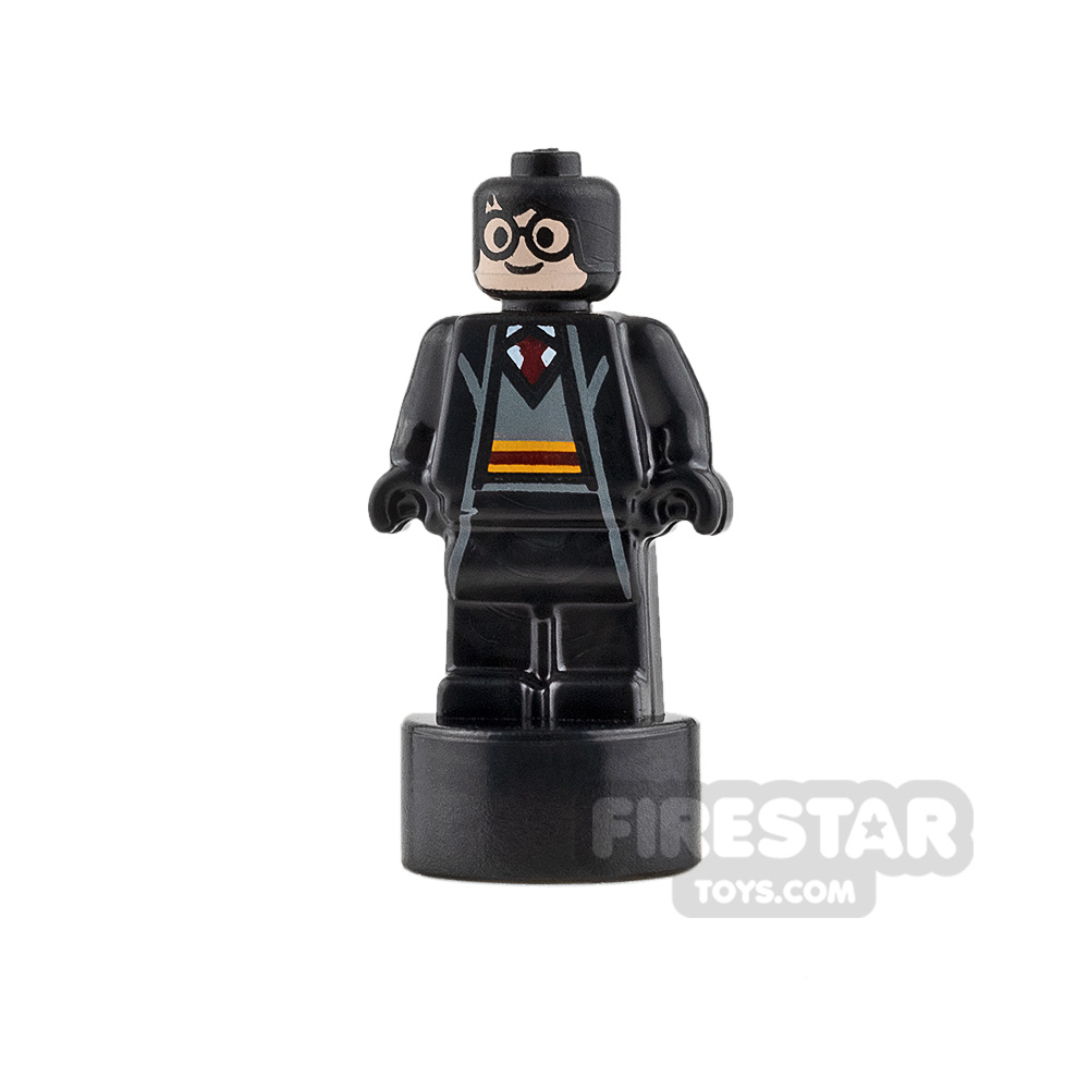 LEGO - Minifigure Trophy Statuette - Harry Potter BLACK