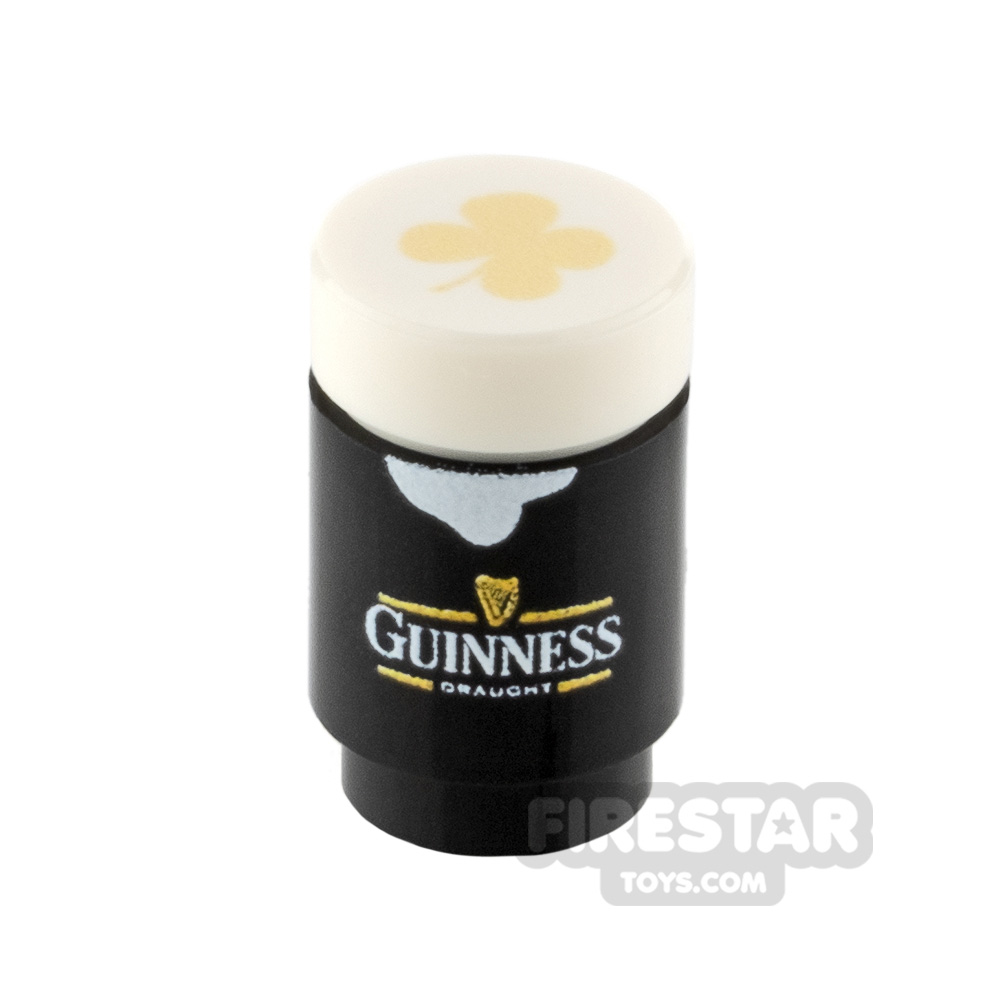 Custom Design - Guinness BLACK