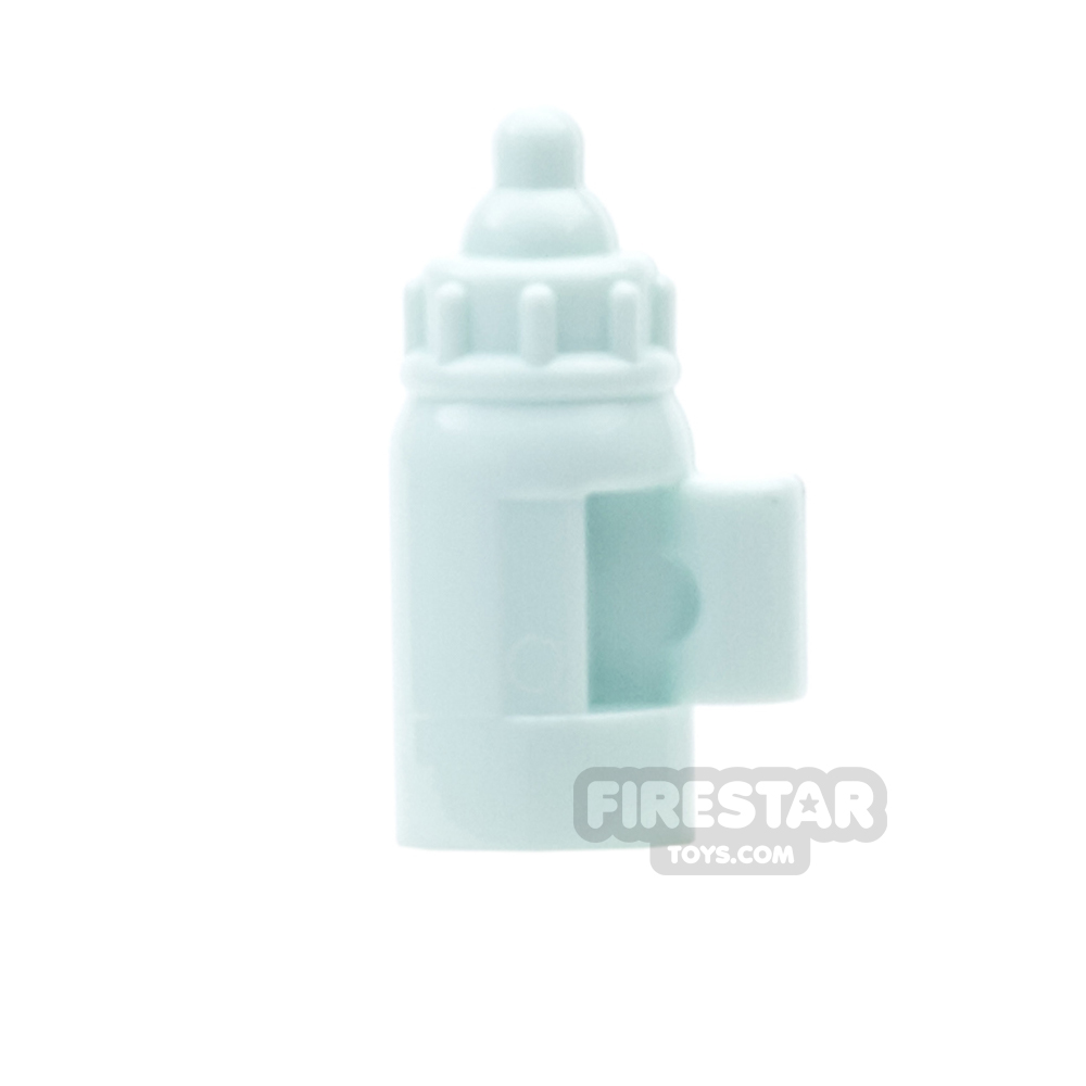 LEGO - Baby Bottle with Handle - Light Aqua