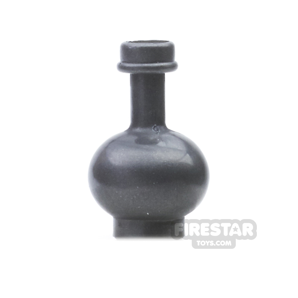 BrickForge - Potion Bottle - Steel