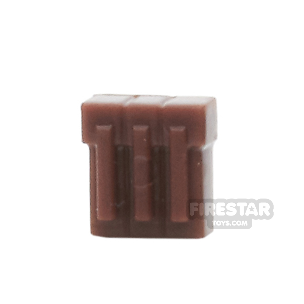 BrickForge - Ammo Pouch Reddish Brown - Pair - RIGGED System