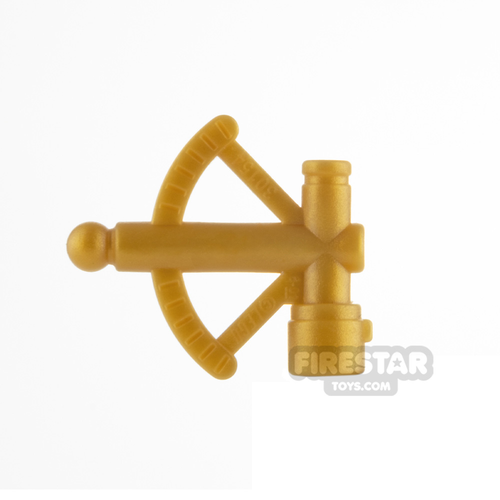 LEGO Sextant PEARL GOLD