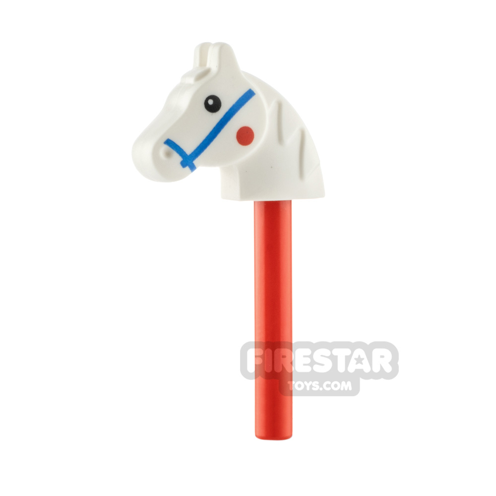 LEGO Hobby Horse WHITE