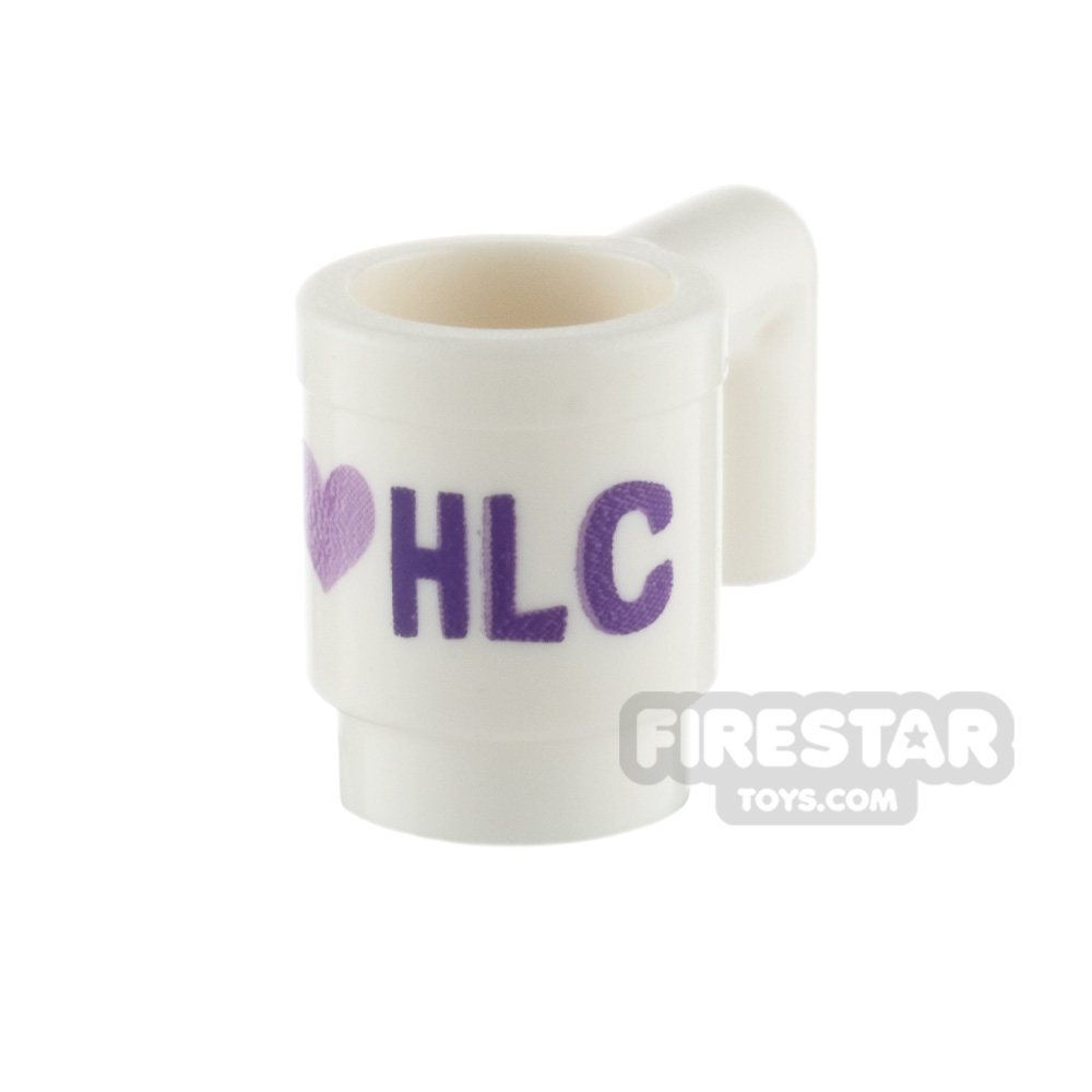 LEGO Cup I Love HLC