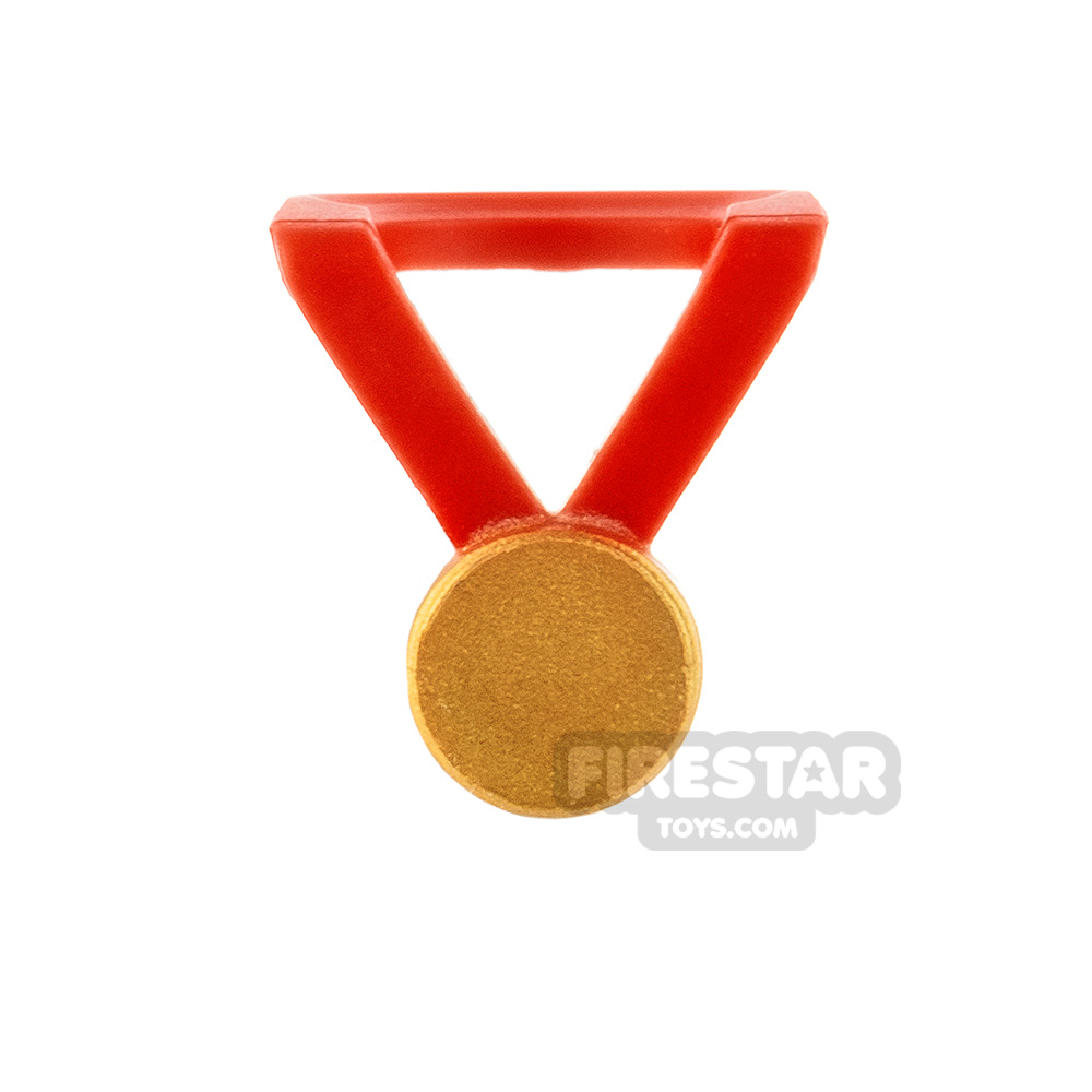 LEGO - Olympic Gold Medal RED