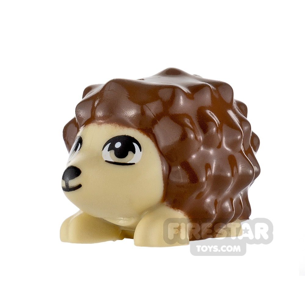 LEGO Animals Minifigure Hedgehog