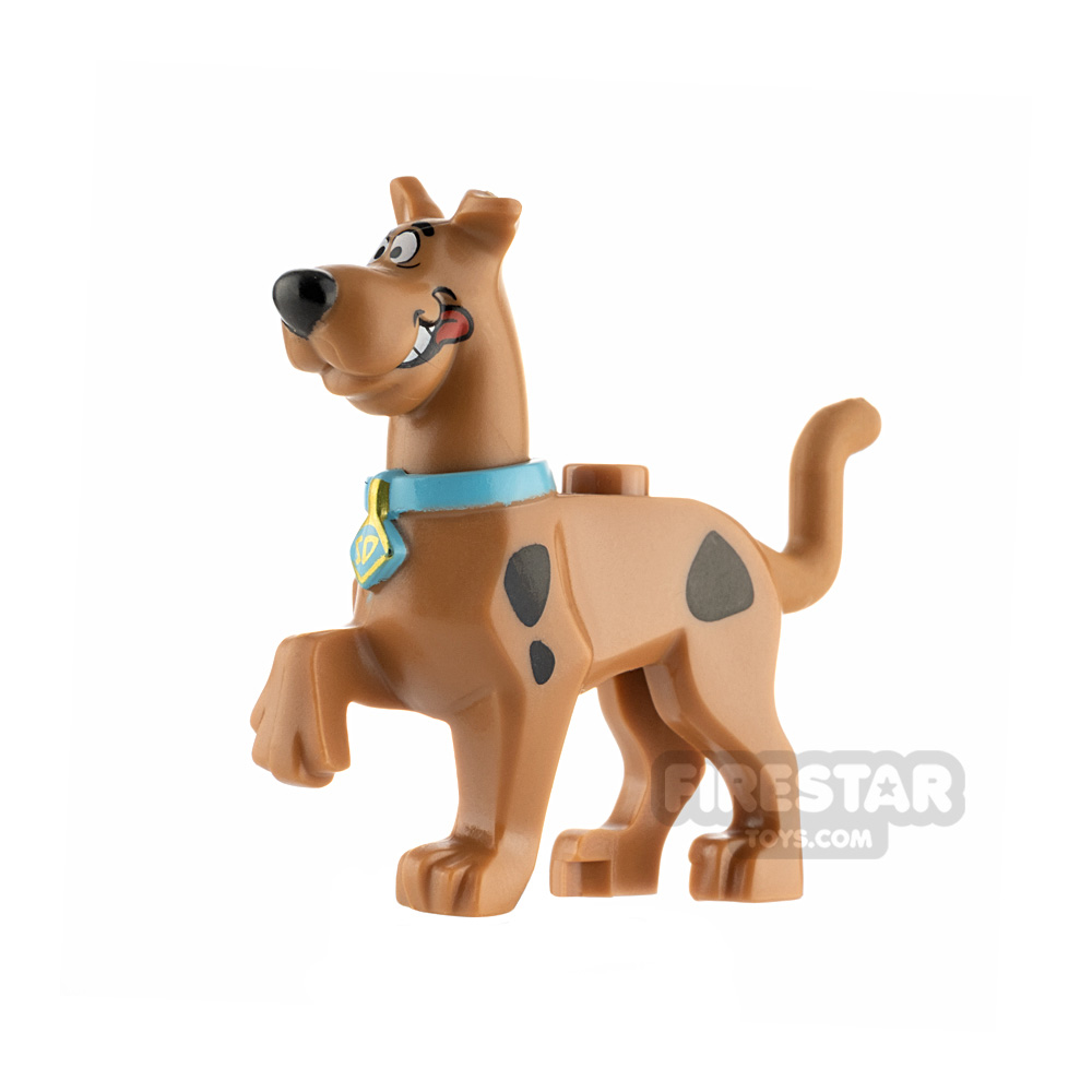 LEGO Scooby-Doo Figure Scooby-Doo Smile with Tongue