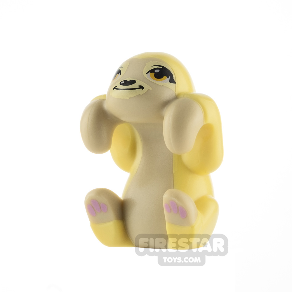 LEGO Animals Minifigure Sloth