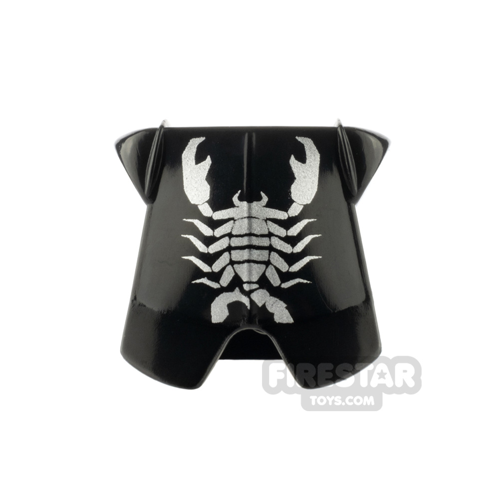 LEGO - Black Scorpion Armour BLACK