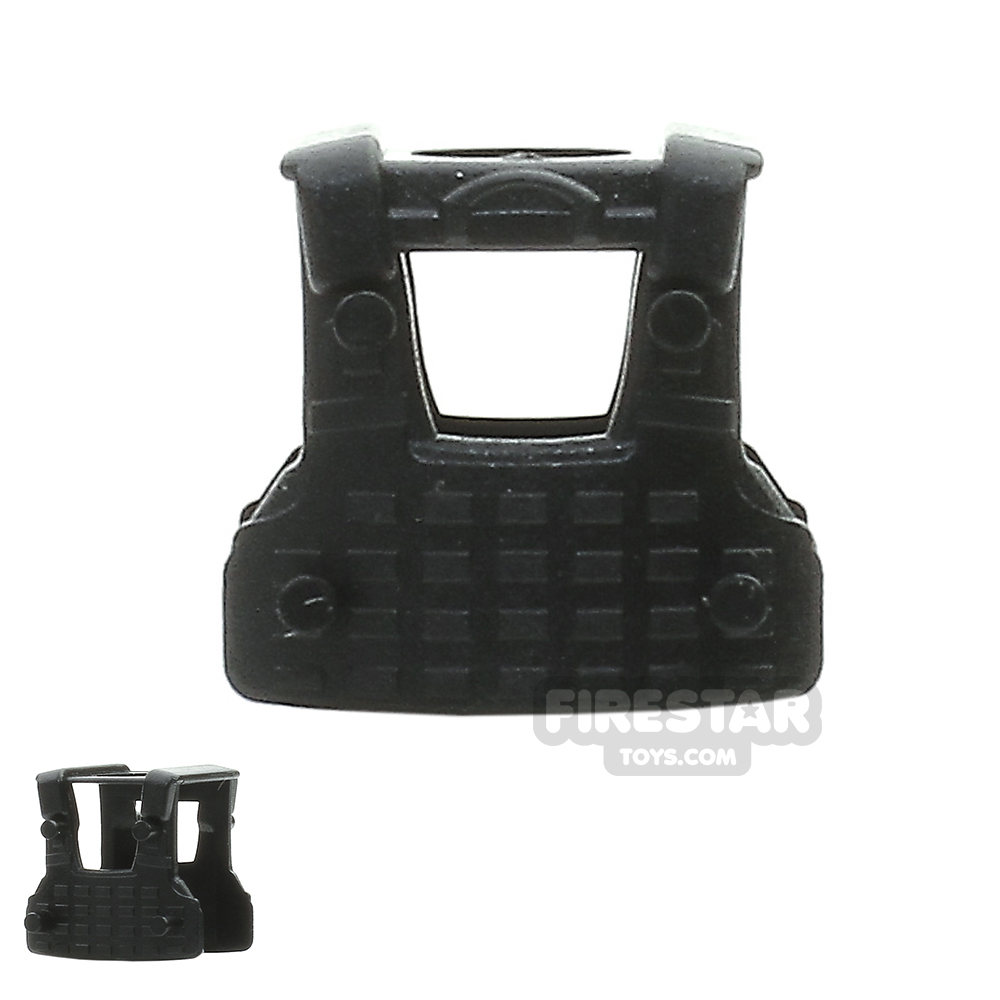 SI-DAN - BS15 Tactical Vest - Black