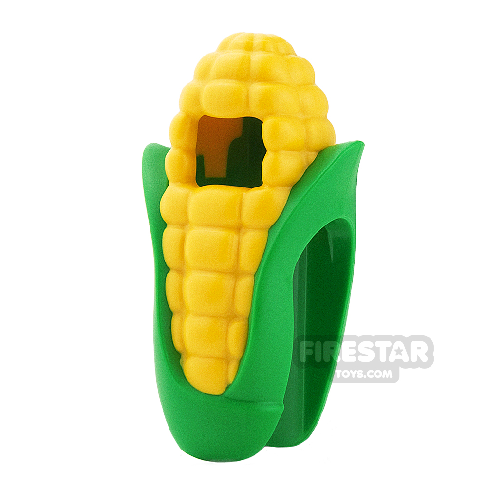 LEGO - Corn Cob Guy Outfit