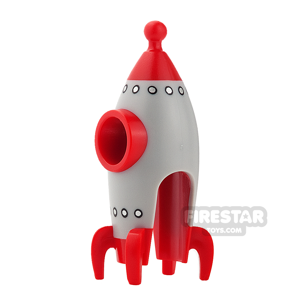 LEGO - Rocket Boy Outfit