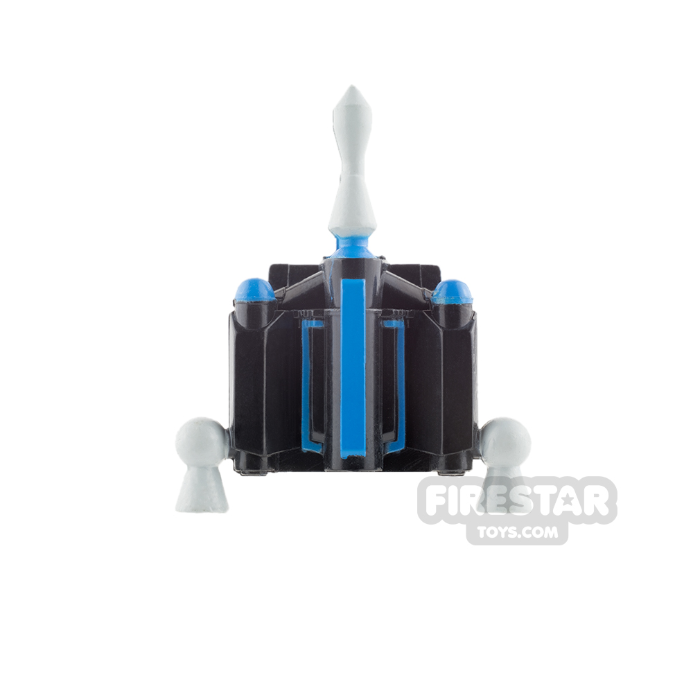 Clone Army Customs - Hunter Jet Pack - Shadow Blue