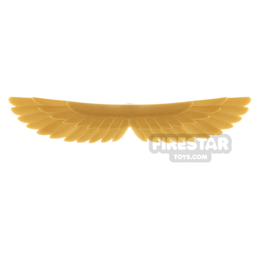 LEGO Falcon Wings PEARL GOLD