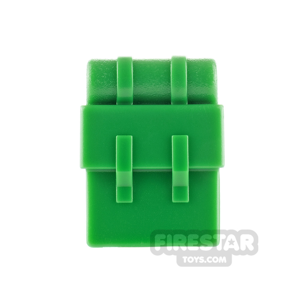 LEGO Backpack GREEN