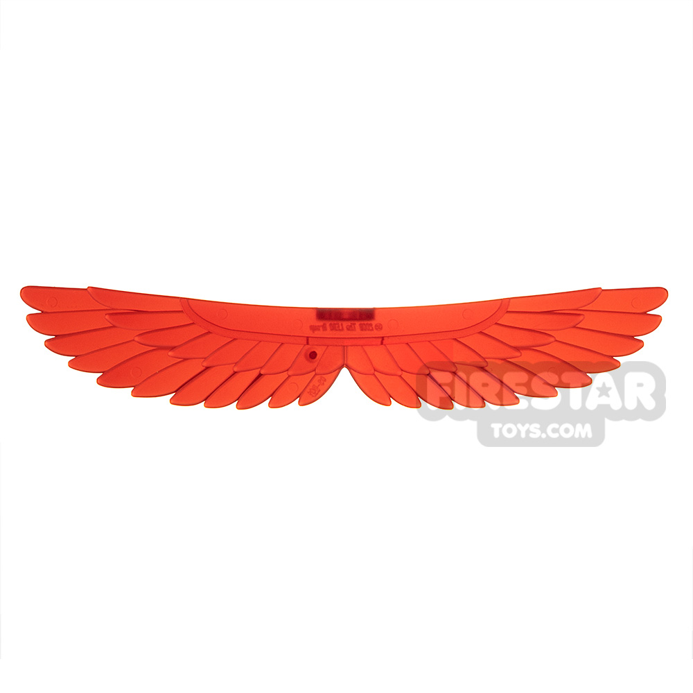 LEGO Falcon Wings TRANS RED